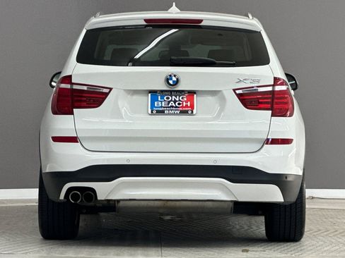 Used 2017 BMW X3 sDrive28i RWD image 10