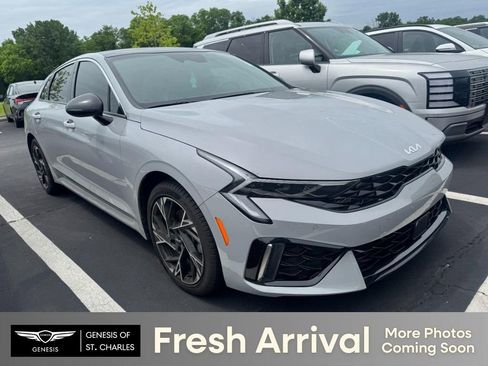 Used 2025 Kia K5 GT-Line w/ GT-Line Premium Package AWD/4WD image 1