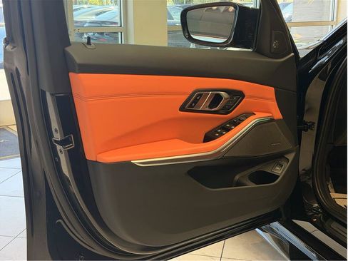 Used 2021 BMW M3 Competition w/ Executive Package RWD image 11