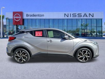 Used 2020 Toyota C-HR XLE