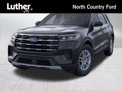 New 2026 Ford Explorer Active image 2