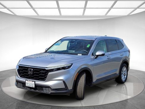 Certified 2025 Honda CR-V EX image 7