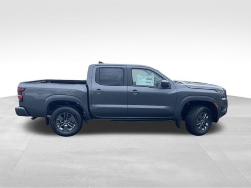 New 2026 Nissan Frontier SV w/ All-Weather Content Package image 11