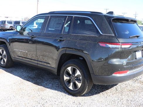 New 2024 Jeep Grand Cherokee Limited 4xe w/ Luxury Tech Group II image 5