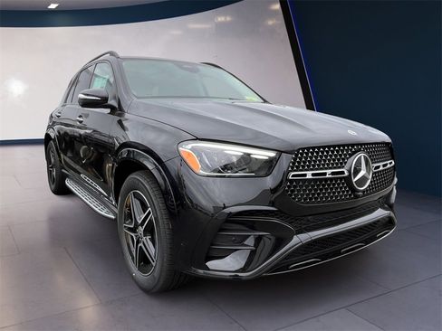 New 2026 Mercedes-Benz GLE 350 GLE 350 image 4