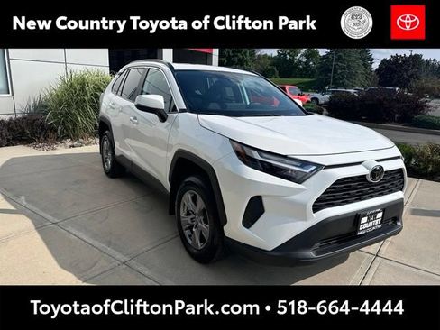 Used 2024 Toyota RAV4 XLE w/ Convenience Package AWD/4WD image 1