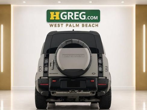Used 2023 Land Rover Defender 130 X AWD/4WD image 11