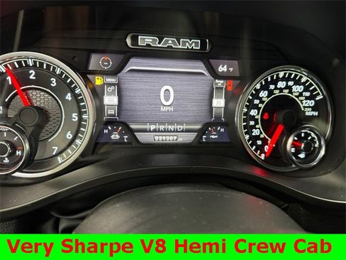 Used 2023 RAM 1500 Laramie image 4