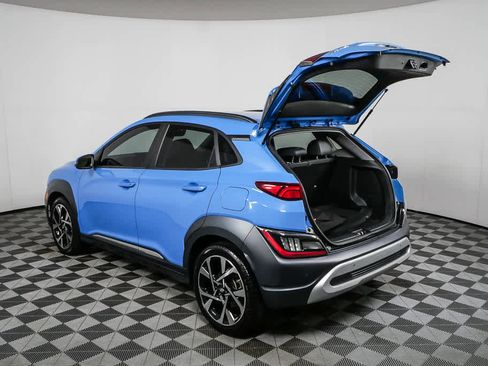 Used 2022 Hyundai Kona Limited image 33