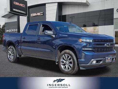 Used 2020 Chevrolet Silverado 1500 RST w/ All-Star Edition image 1