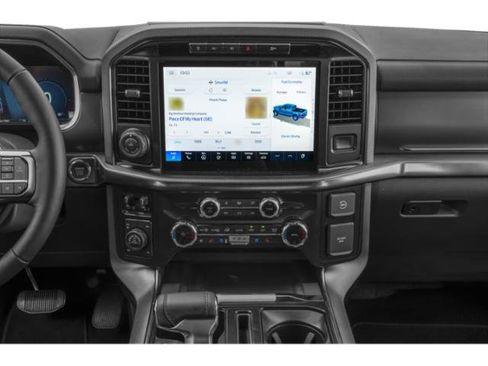 New 2025 Ford F150 Platinum w/ Equipment Group 702A High AWD/4WD image 7