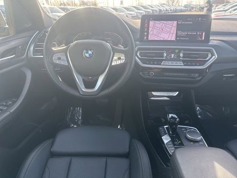 Certified 2023 BMW X3 xDrive30i w/ Premium Package image 11