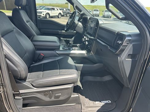 Used 2023 Ford F150 XLT w/ Equipment Group 302A High AWD/4WD image 20