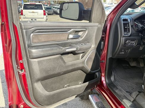 Used 2023 RAM 1500 Laramie image 13