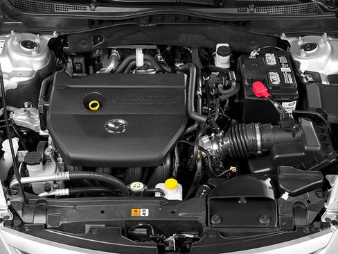 Used 2013 MAZDA MAZDA6 i Touring Plus FWD image 16