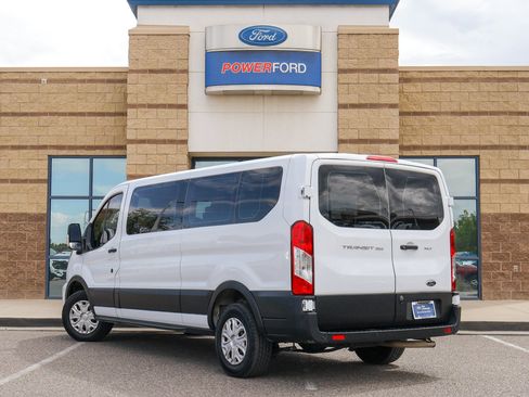Used 2023 Ford Transit 350 XLT RWD image 8