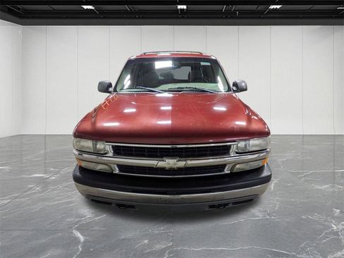 Used 2001 Chevrolet Tahoe LS w/ LS Preferred Equipment Group image 8