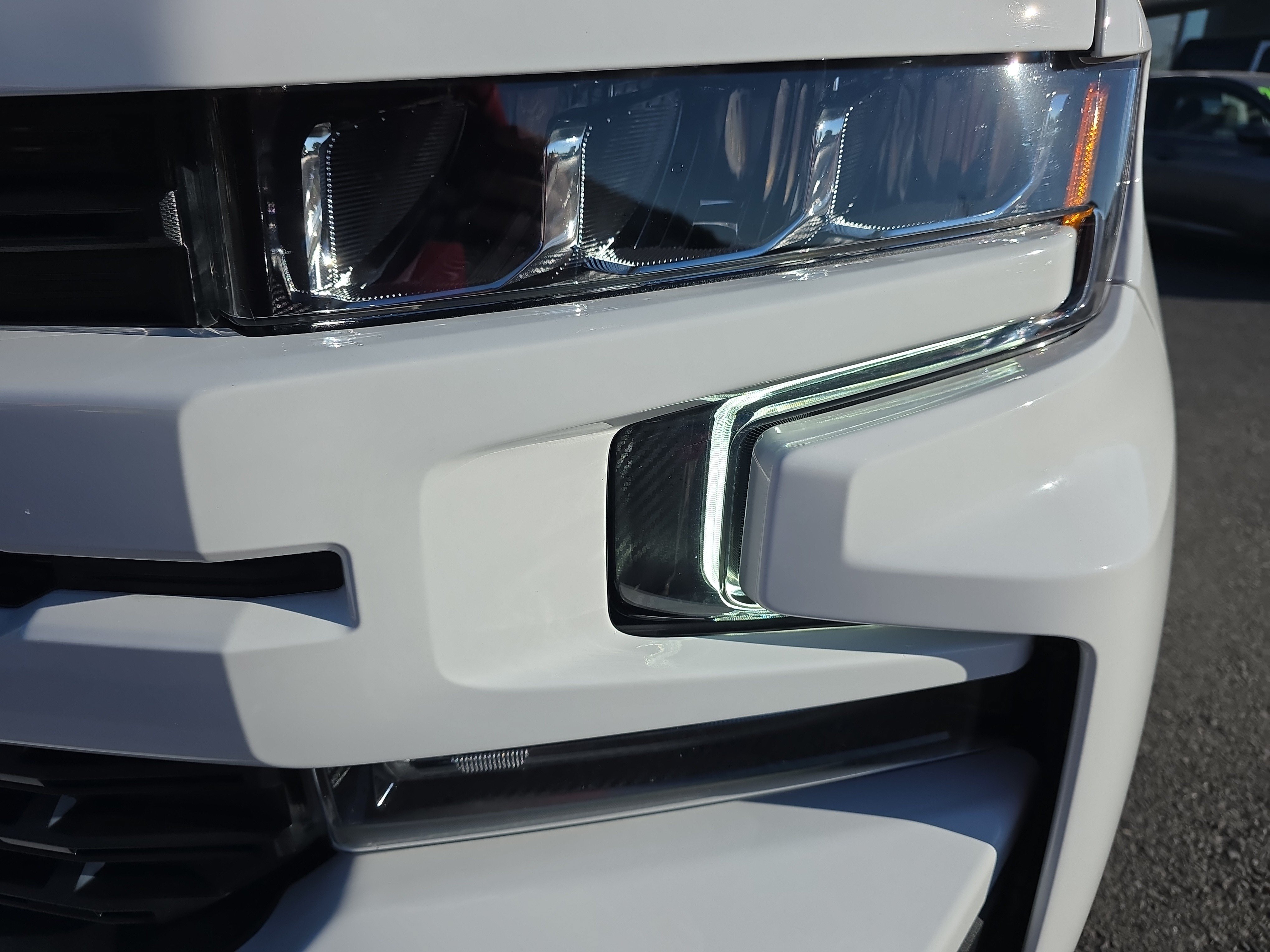 Used 2021 Chevrolet Silverado 1500 RST AWD/4WD image 9
