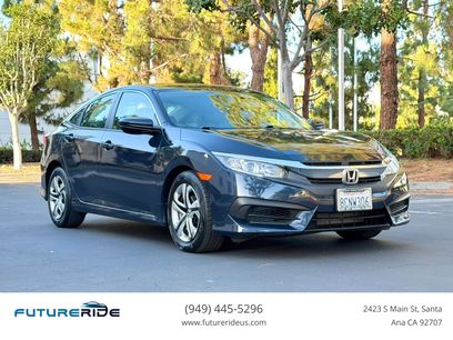 Used 2018 Honda Civic LX