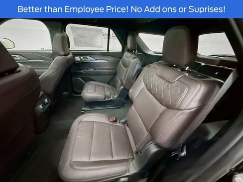 New 2026 Ford Explorer Platinum AWD/4WD image 26