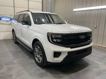 Used 2025 Ford Expedition Max Active