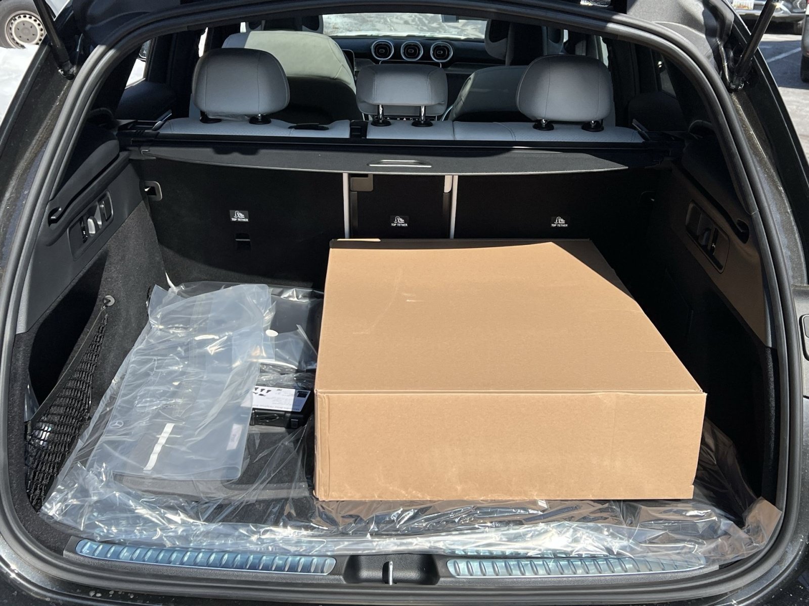 Used 2026 Mercedes-Benz GLC 300 4MATIC image 24