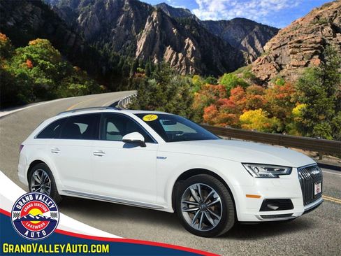 Used 2017 Audi A4 2.0T allroad Prestige image 1