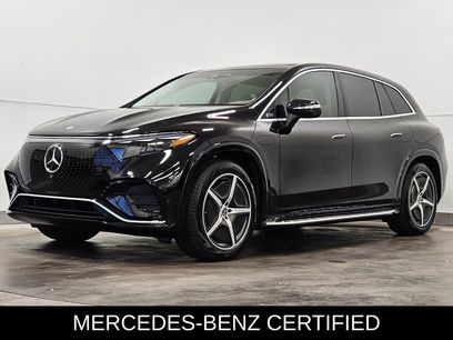 Certified 2023 Mercedes-Benz EQS 580 4MATIC SUV