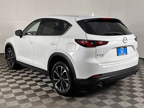 Used 2023 MAZDA CX-5 AWD 2.5 S w/ Premium Package image 10