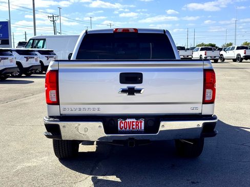Used 2017 Chevrolet Silverado 1500 LTZ w/ Texas Edition image 7