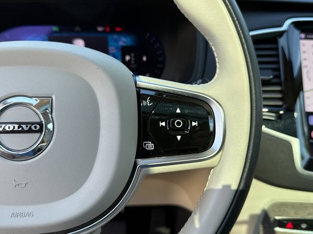 Certified 2023 Volvo XC90 B6 Plus w/ Protection Package AWD/4WD image 13