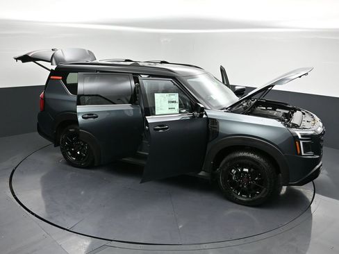 New 2026 Nissan Armada PRO-4X image 33