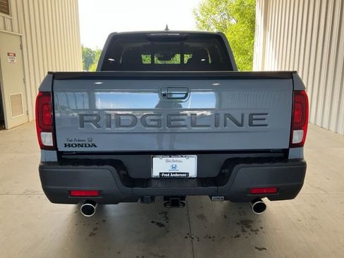 New 2026 Honda Ridgeline RTL image 21