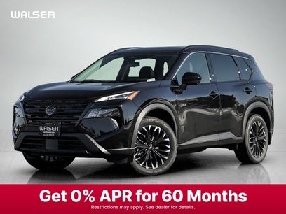 New 2026 Nissan Rogue Dark Armor