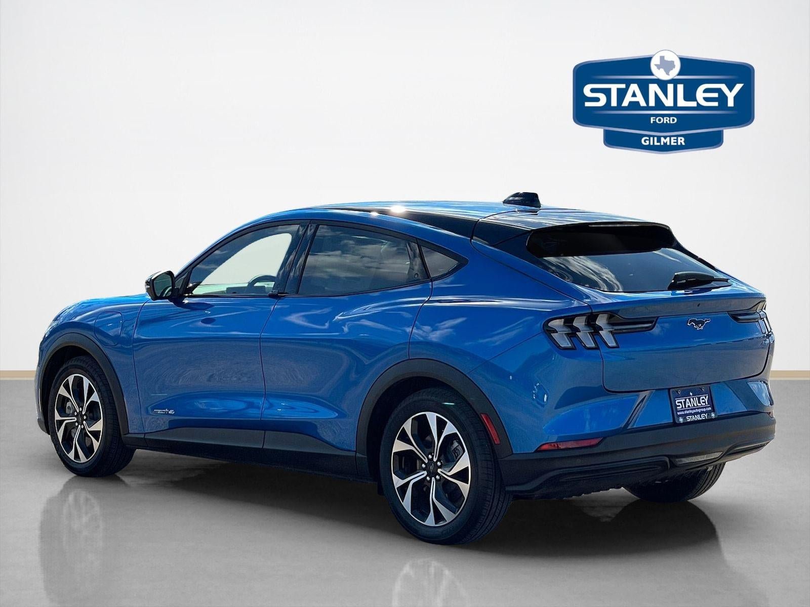 New 2025 Ford Mustang Mach-E Select AWD/4WD image 5