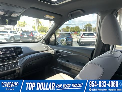 Certified 2024 Honda Passport EX-L image 13
