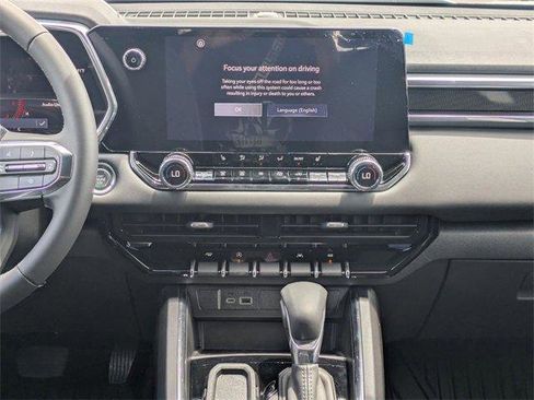 New 2025 GMC Canyon Elevation w/ Convenience Package image 21