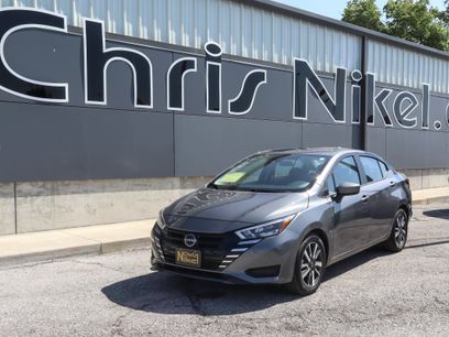 Used 2025 Nissan Versa SV