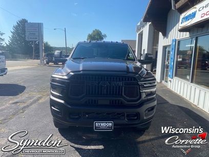 New 2026 RAM 2500 Rebel