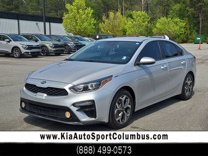 Used 2020 Kia Forte LXS