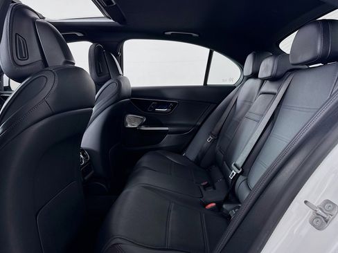 Certified 2024 Mercedes-Benz C 300 4MATIC Sedan image 9