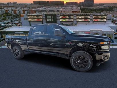 New 2026 RAM 2500 Big Horn