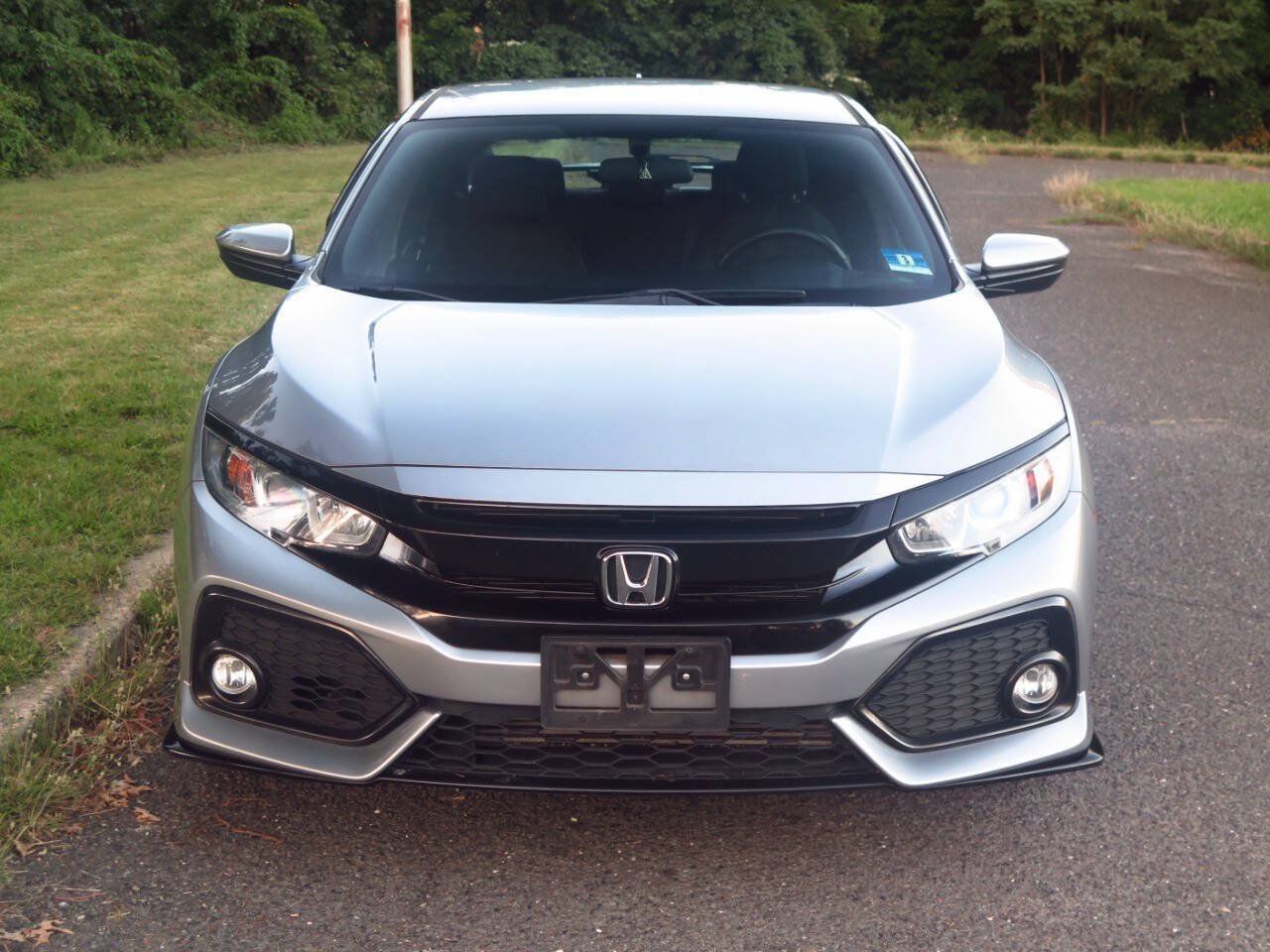 Used 2018 Honda Civic Sport image 20