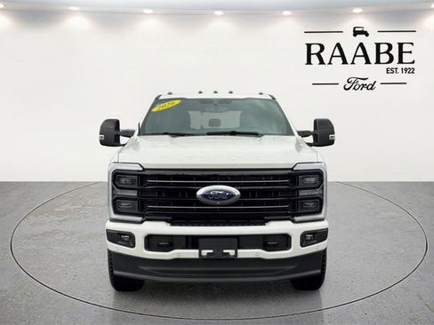New 2026 Ford F350 Platinum AWD/4WD image 2