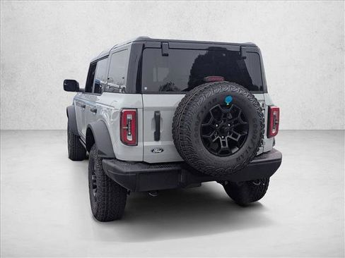 New 2026 Ford Bronco Badlands AWD/4WD image 8