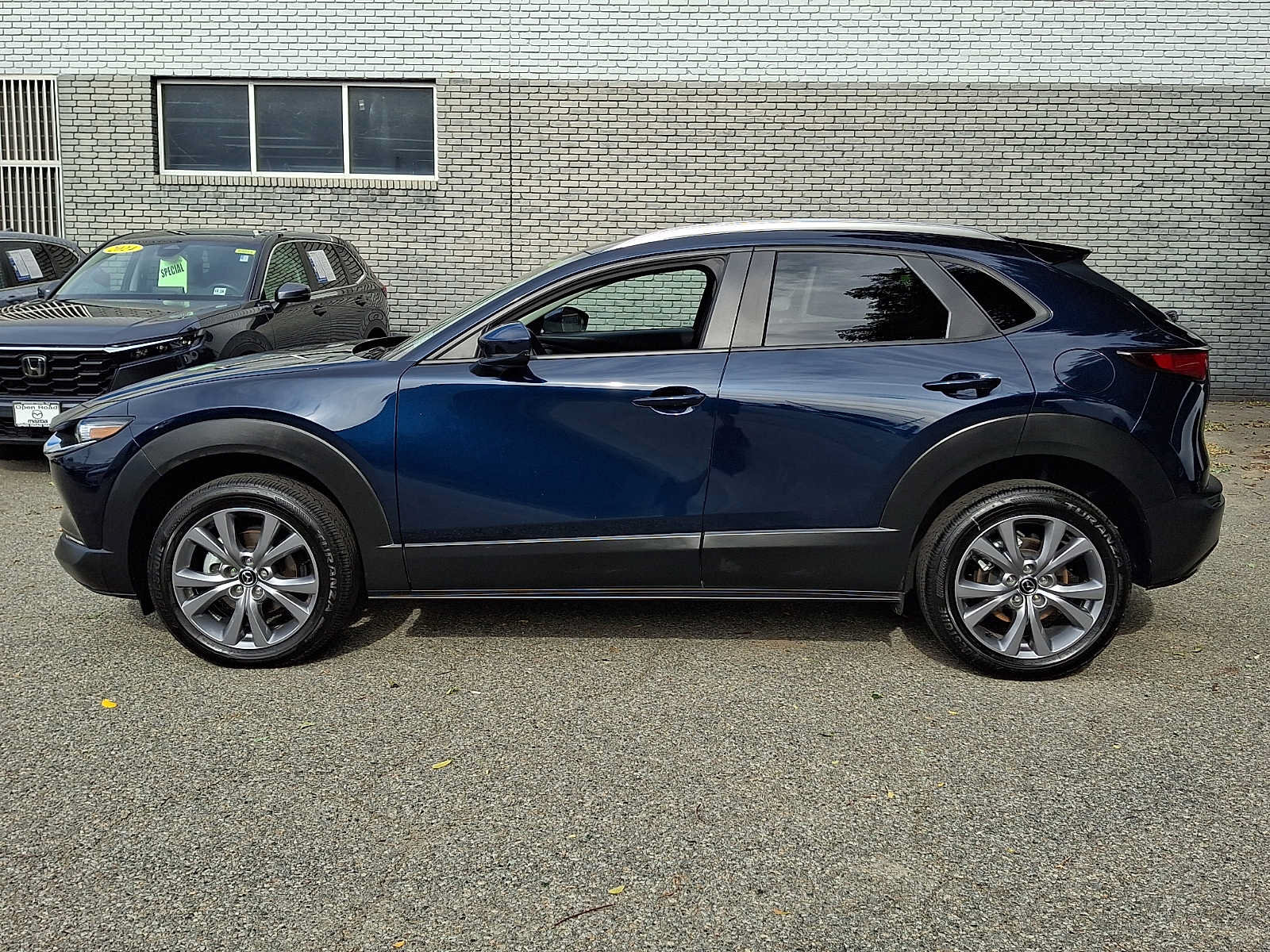 Certified 2026 MAZDA CX-30 AWD 2.5 S image 6