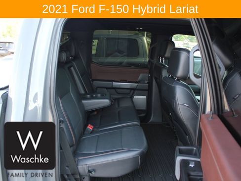 Used 2021 Ford F150 Lariat AWD/4WD image 20