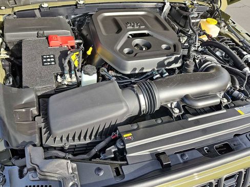 New 2026 Jeep Wrangler Sport image 14