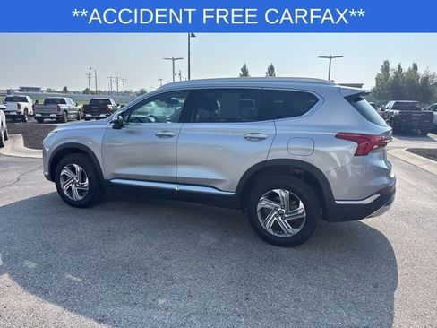 Used 2022 Hyundai Santa Fe SEL w/ Convenience + Premium Package image 8