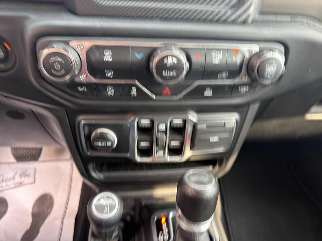 Certified 2022 Jeep Wrangler Unlimited Sport AWD/4WD image 12